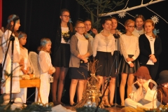 "Nadzieja" ze Szkoły Podstawowej w Tczycy - fot. K. Capiga
