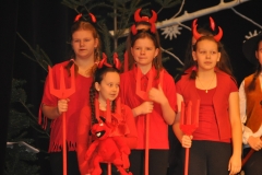 „Kafelek” z Domu Kultury w Małogoszczu - fot. K. Capiga