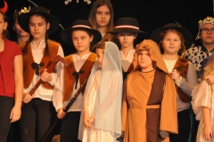 „Kafelek” z Domu Kultury w Małogoszczu - fot. K. Capiga