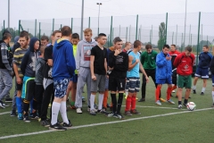 Turniej Dzikich Drużyn o Puchar Wójta - miechowski.pl