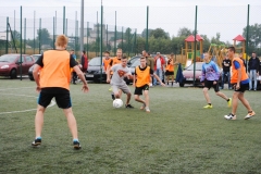 Turniej Dzikich Drużyn o Puchar Wójta - miechowski.pl