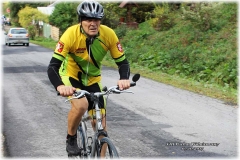 Puchar Widnica 2017 - najstarszy uczestnik Zawodów Jan Bogacz