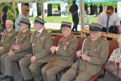 Zlot Kawalerów Orderu Virtuti Militari - Racławice 2017 - fot. K. Capiga