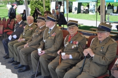 Zlot Kawalerów Orderu Virtuti Militari - Racławice 2017 - fot. K. Capiga
