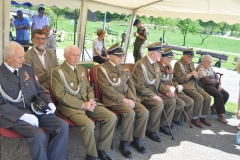 Zlot Kawalerów Orderu Virtuti Militari - Racławice 2017 - fot. K. Capiga