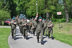 Zlot Kawalerów Orderu Virtuti Militari - Racławice 2017 - fot. K. Capiga