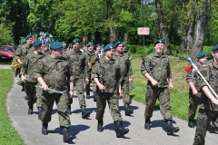 Zlot Kawalerów Orderu Virtuti Militari - Racławice 2017 - fot. K. Capiga