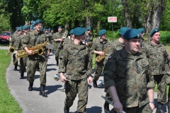 Zlot Kawalerów Orderu Virtuti Militari - Racławice 2017 - fot. K. Capiga