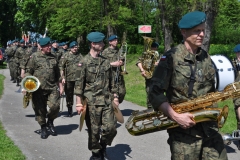 Zlot Kawalerów Orderu Virtuti Militari - Racławice 2017 - fot. K. Capiga