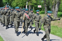 Zlot Kawalerów Orderu Virtuti Militari - Racławice 2017 - fot. K. Capiga