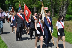 Zlot Kawalerów Orderu Virtuti Militari - Racławice 2017 - fot. K. Capiga