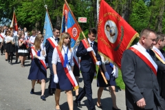 Zlot Kawalerów Orderu Virtuti Militari - Racławice 2017 - fot. K. Capiga