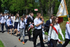 Zlot Kawalerów Orderu Virtuti Militari - Racławice 2017 - fot. K. Capiga