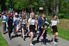 Zlot Kawalerów Orderu Virtuti Militari - Racławice 2017 - fot. K. Capiga