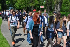 Zlot Kawalerów Orderu Virtuti Militari - Racławice 2017 - fot. K. Capiga