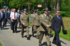 Zlot Kawalerów Orderu Virtuti Militari - Racławice 2017 - fot. K. Capiga