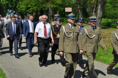 Zlot Kawalerów Orderu Virtuti Militari - Racławice 2017 - fot. K. Capiga