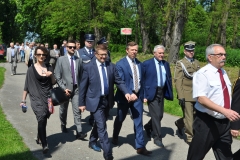 Zlot Kawalerów Orderu Virtuti Militari - Racławice 2017 - fot. K. Capiga