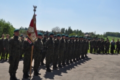 Zlot Kawalerów Orderu Virtuti Militari - Racławice 2017 - fot. K. Capiga