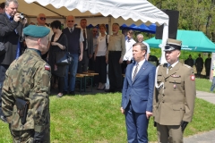 Zlot Kawalerów Orderu Virtuti Militari - Racławice 2017 - fot. K. Capiga