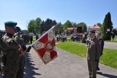 Zlot Kawalerów Orderu Virtuti Militari - Racławice 2017 - fot. K. Capiga