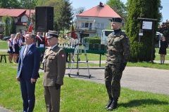 Zlot Kawalerów Orderu Virtuti Militari - Racławice 2017 - fot. K. Capiga