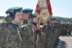 Zlot Kawalerów Orderu Virtuti Militari - Racławice 2017 - fot. K. Capiga