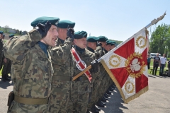 Zlot Kawalerów Orderu Virtuti Militari - Racławice 2017 - fot. K. Capiga