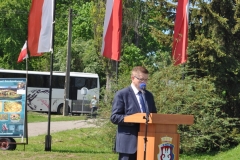 Zlot Kawalerów Orderu Virtuti Militari - Racławice 2017 - fot. K. Capiga