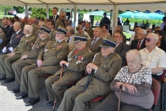 Zlot Kawalerów Orderu Virtuti Militari - Racławice 2017 - fot. K. Capiga