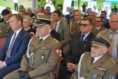 Zlot Kawalerów Orderu Virtuti Militari - Racławice 2017 - fot. K. Capiga