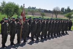 Zlot Kawalerów Orderu Virtuti Militari - Racławice 2017 - fot. K. Capiga