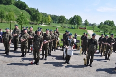 Zlot Kawalerów Orderu Virtuti Militari - Racławice 2017 - fot. K. Capiga