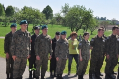 Zlot Kawalerów Orderu Virtuti Militari - Racławice 2017 - fot. K. Capiga