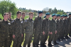 Zlot Kawalerów Orderu Virtuti Militari - Racławice 2017 - fot. K. Capiga