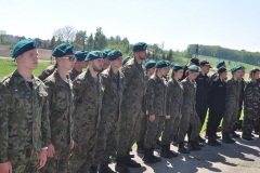 Zlot Kawalerów Orderu Virtuti Militari - Racławice 2017 - fot. K. Capiga