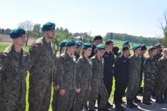 Zlot Kawalerów Orderu Virtuti Militari - Racławice 2017 - fot. K. Capiga