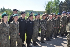Zlot Kawalerów Orderu Virtuti Militari - Racławice 2017 - fot. K. Capiga