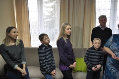 Repatrianci z Kazachstanu zamieszkali w Chodowie - fot. K. Capiga - miechowski.pl