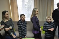 Repatrianci z Kazachstanu zamieszkali w Chodowie - fot. K. Capiga - miechowski.pl