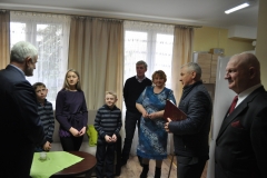Repatrianci z Kazachstanu zamieszkali w Chodowie - fot. K. Capiga - miechowski.pl