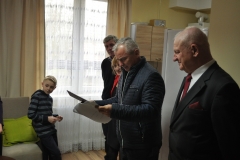 Repatrianci z Kazachstanu zamieszkali w Chodowie - fot. K. Capiga - miechowski.pl