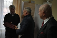 Repatrianci z Kazachstanu zamieszkali w Chodowie - fot. K. Capiga - miechowski.pl