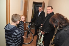 Repatrianci z Kazachstanu zamieszkali w Chodowie - fot. K. Capiga - miechowski.pl
