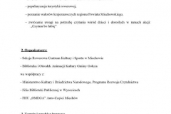 Regulamin rajdu rowerowego CZYTAM BO LUBIĘ 2017_Strona_1