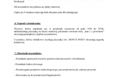 Regulamin rajdu rowerowego CZYTAM BO LUBIĘ 2017_Strona_3