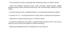 Regulamin rajdu rowerowego CZYTAM BO LUBIĘ 2017_Strona_4