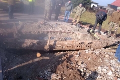 Niecodzienne znalezisko w świętokrzyskich Radomicach - miechowski.pl