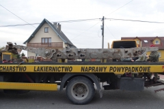 Niecodzienne znalezisko w świętokrzyskich Radomicach - miechowski.pl