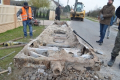 Niecodzienne znalezisko w świętokrzyskich Radomicach - miechowski.pl